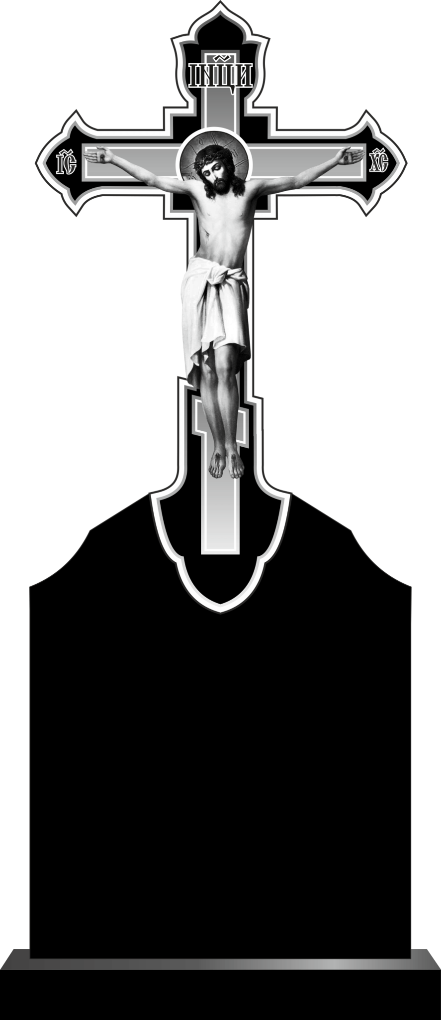 Крест 132